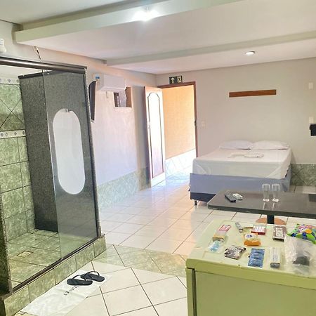 Hotel A Dois Adults Only Jatai Luaran gambar
