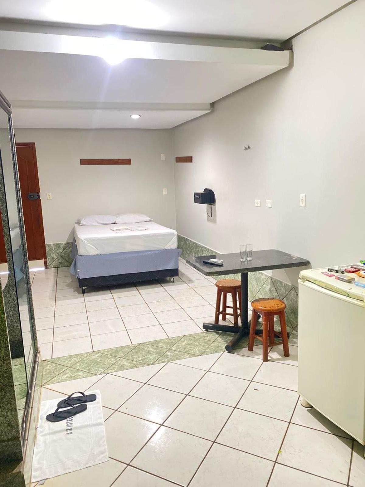 Hotel A Dois Adults Only Jatai Luaran gambar