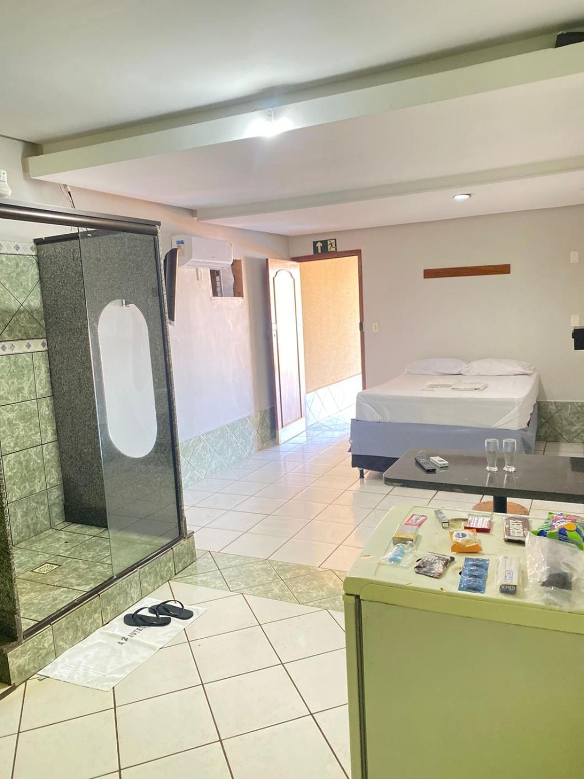 Hotel A Dois Adults Only Jatai Luaran gambar