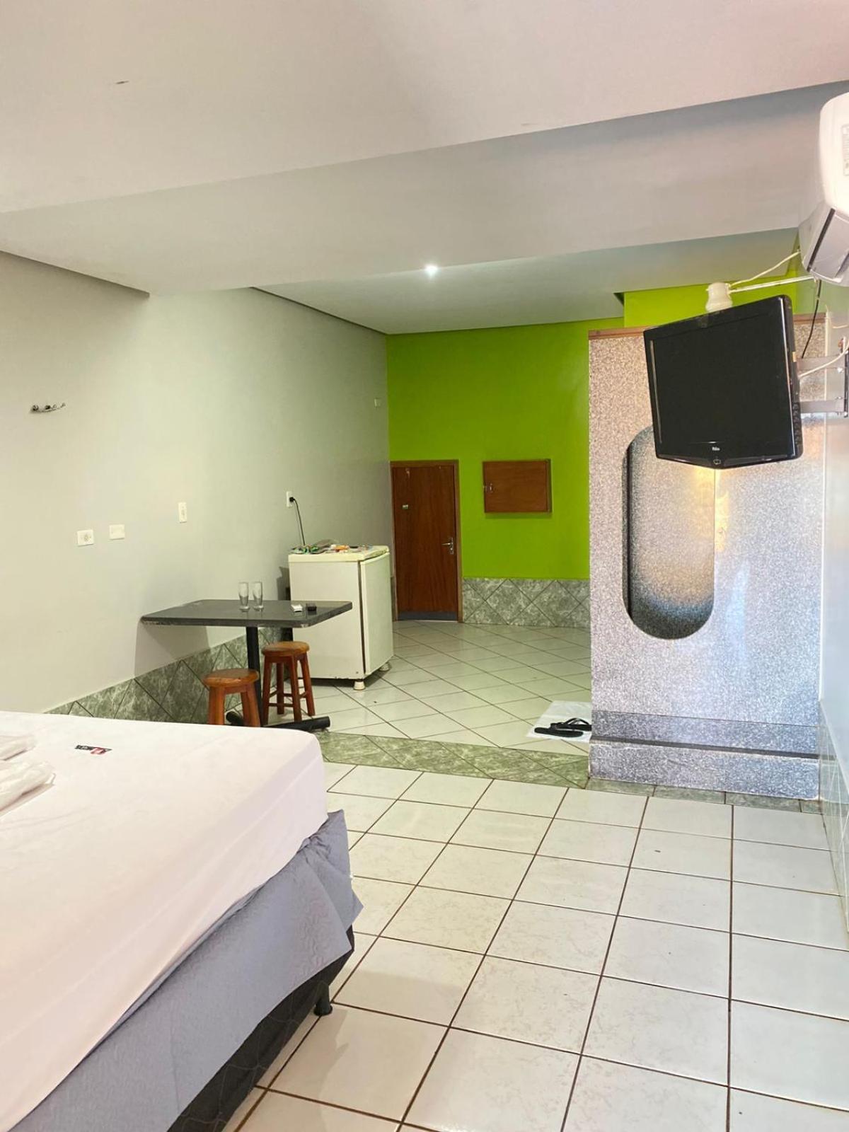 Hotel A Dois Adults Only Jatai Luaran gambar