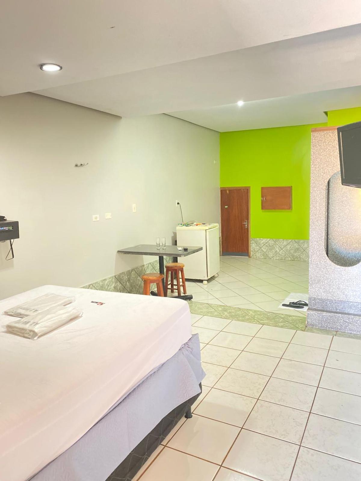 Hotel A Dois Adults Only Jatai Luaran gambar