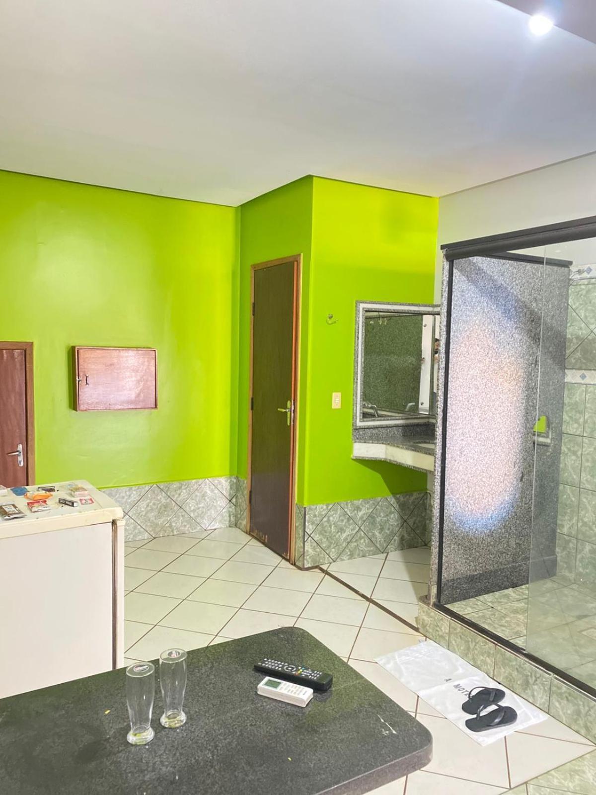 Hotel A Dois Adults Only Jatai Luaran gambar
